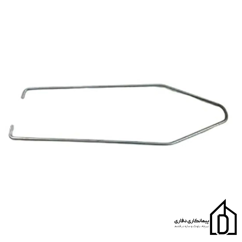 قلاب گالوانیزه قلاب گالوانیزه