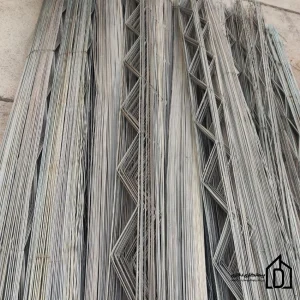 میلگرد بستر گالوانیزه ۱۱