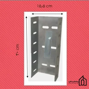 ناودانی ۱۵.۵ طول ۳۰ گالوانیزه