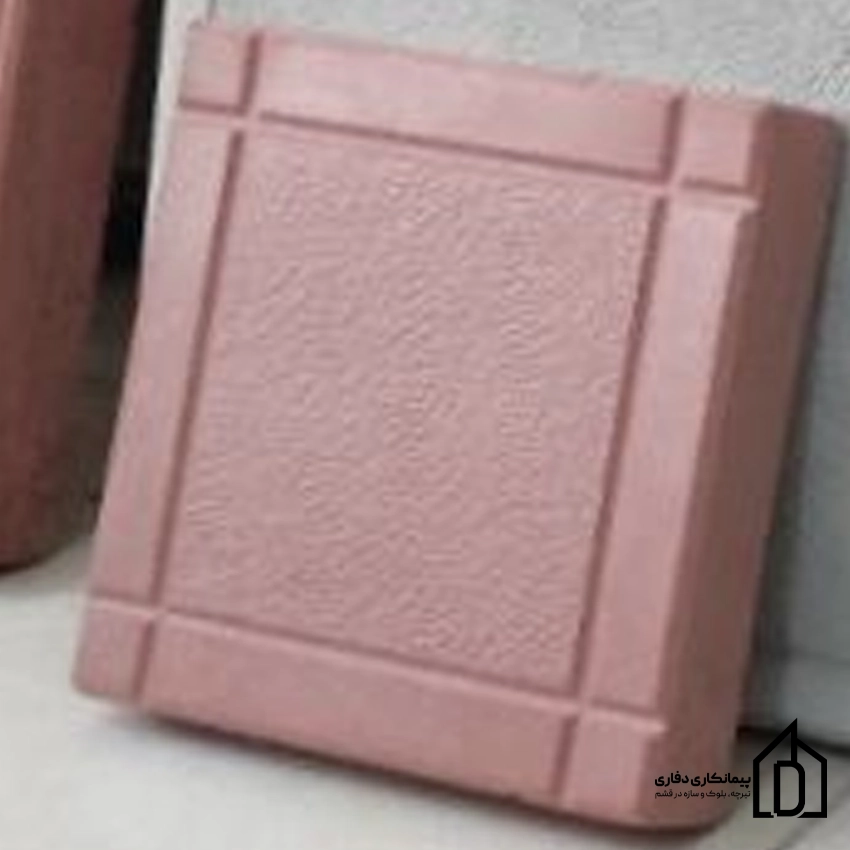 کفپوش بتنی ۲۰ در ۲۰ طوسی کفپوش بتنی ۲۰ در ۲۰ طوسی